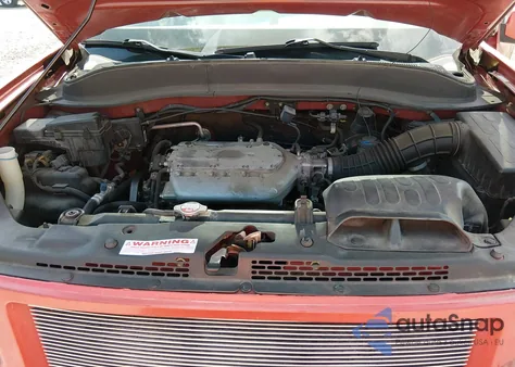 2006 Honda Ridgeline Rts z USA, uszkodzony, nr VIN 2HJYK164X6H557723